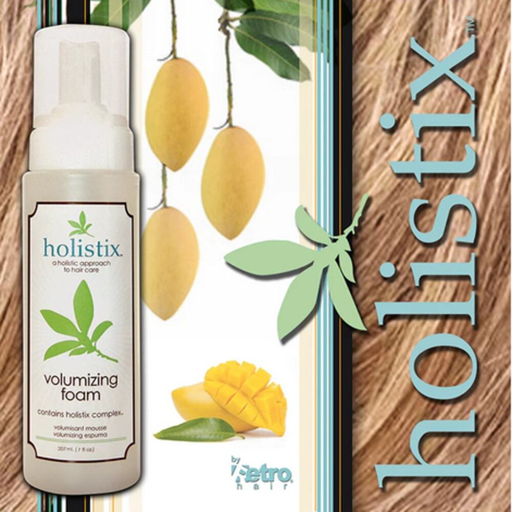 Holistix Volumizing Foam 8.5 oz
